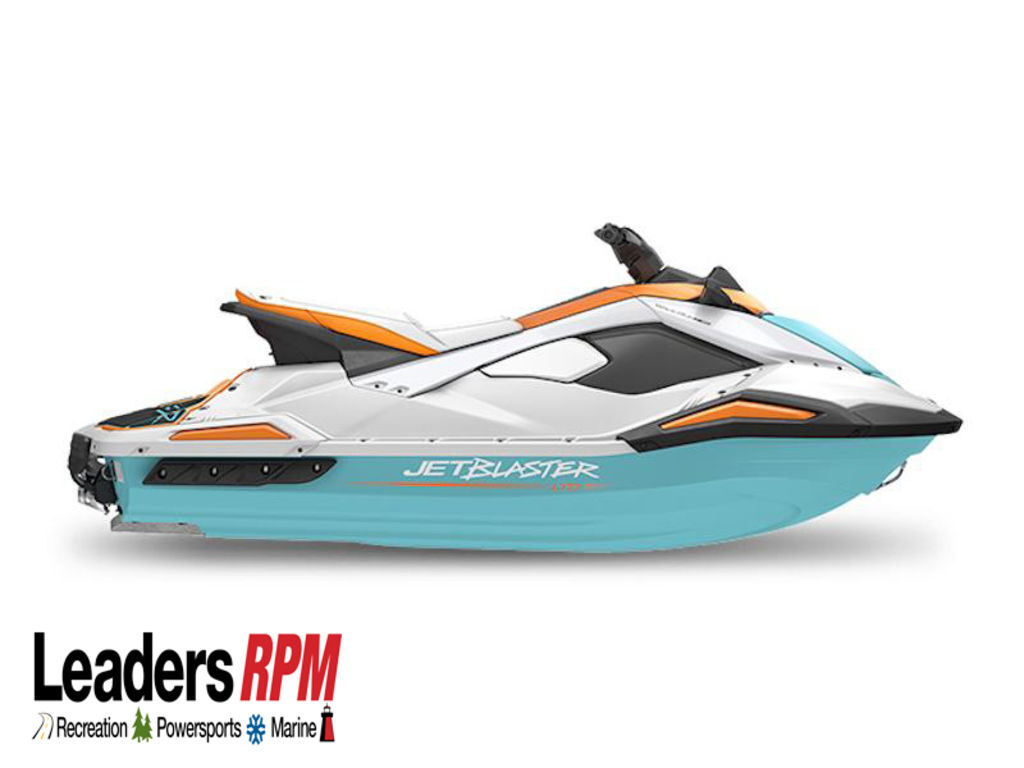 2026 Yamaha JetBlaster LTD BASE in Kalamazoo, MI