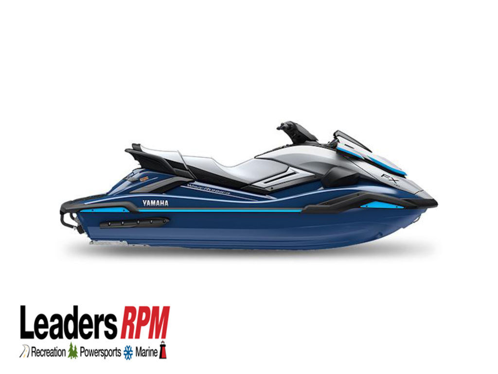 2026 Yamaha FX® HO with Audio HO in Kalamazoo, MI