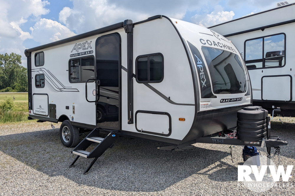 2027 Coachmen Apex Nano 194BHS in lakeview OH