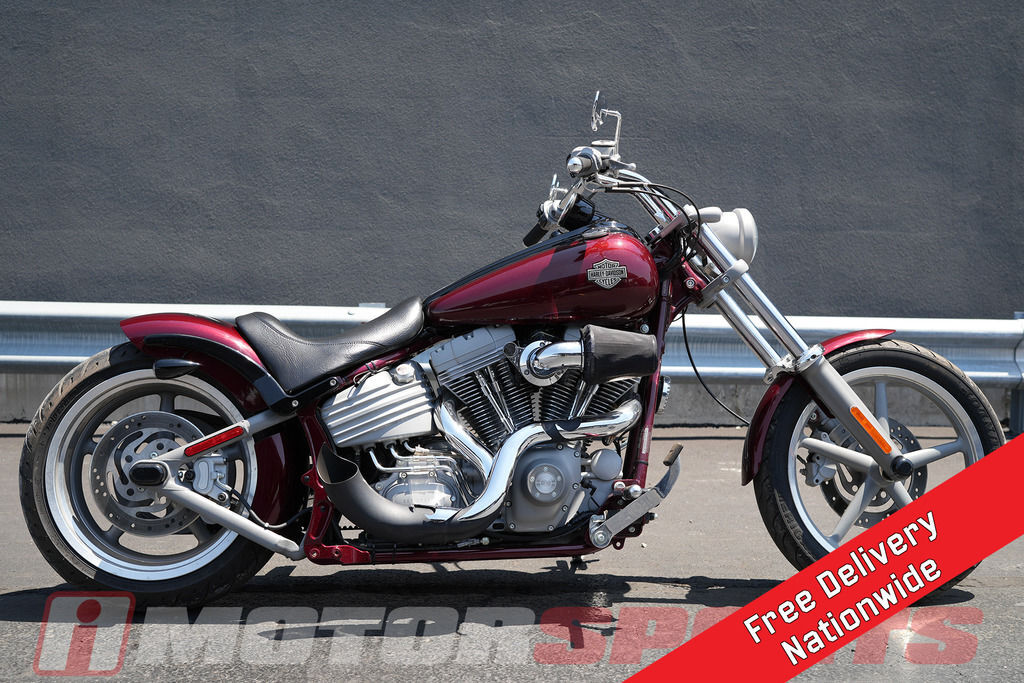 2008 Harley-Davidson FXCW - Rocker ROCKER in Elmhurst, IL