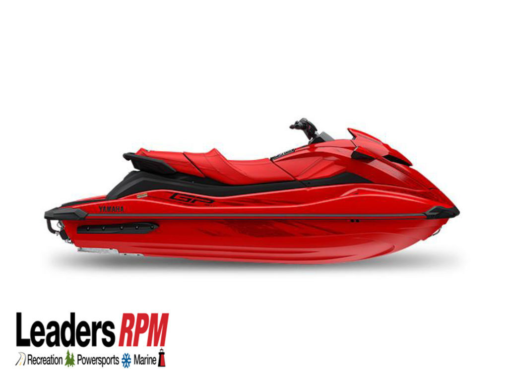 2026 Yamaha GP SVHO SVHO in Kalamazoo, MI