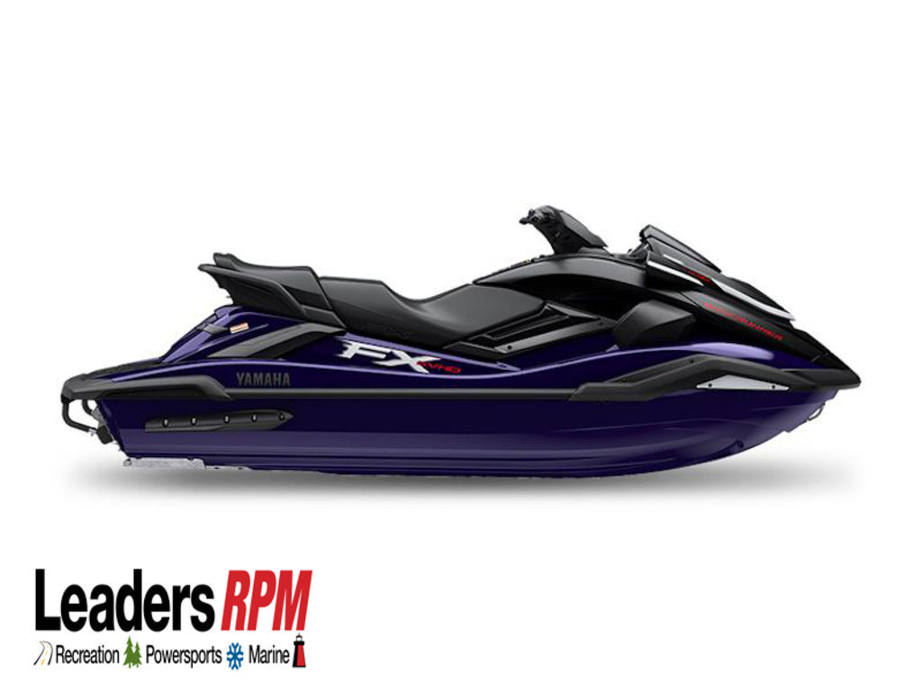 2026 Yamaha FX SVHO® SVHO in Kalamazoo, MI