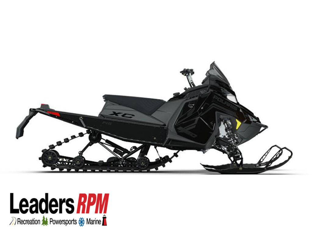 2027 Polaris® 850 Switchback XC 146 1.35 7S Gloss Black 850 146 1.35 in kalamazoo MI