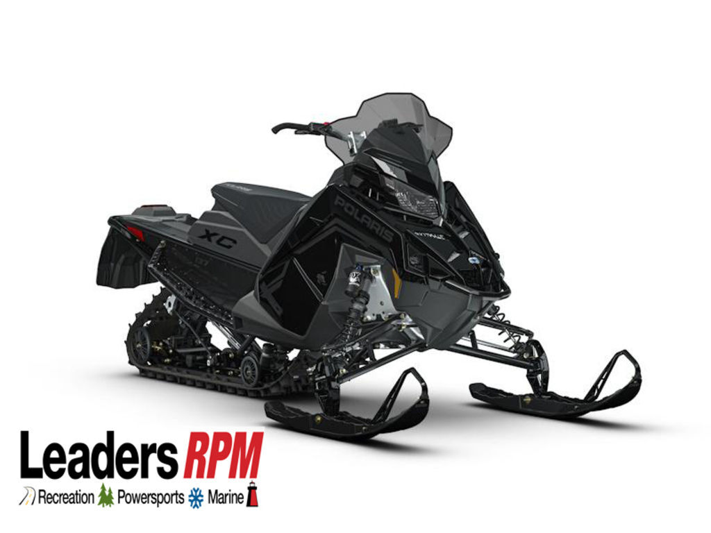 2027 Polaris® 850 INDY XC 137 Gloss Black in kalamazoo MI