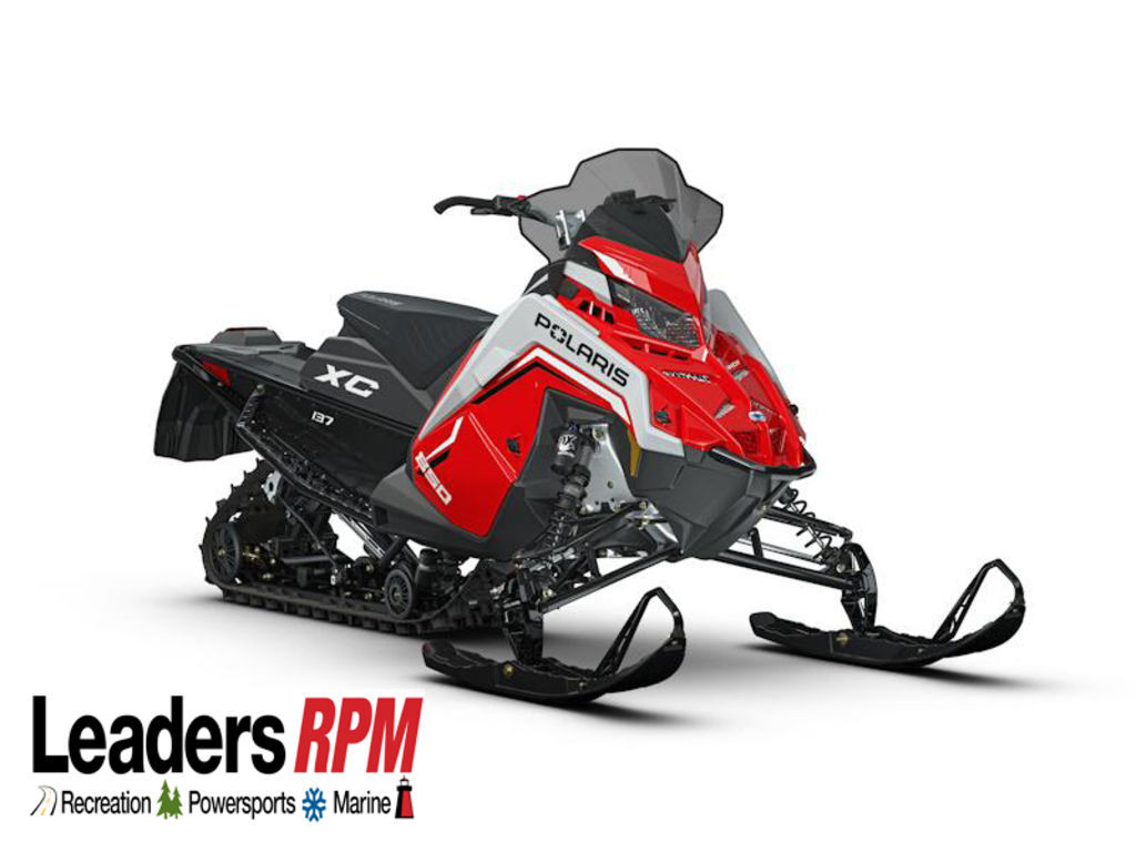 2027 Polaris® 850 INDY XC 137 Indy Red / White Lightning / Gloss Blac in kalamazoo MI