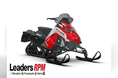 2027 PolarisĀ® 850 INDY XC 137 Indy Red / White Lightning / Gloss Blac in kalamazoo MI