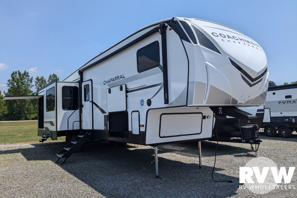 2027 Coachmen Chaparral 373MBRB in lakeview OH