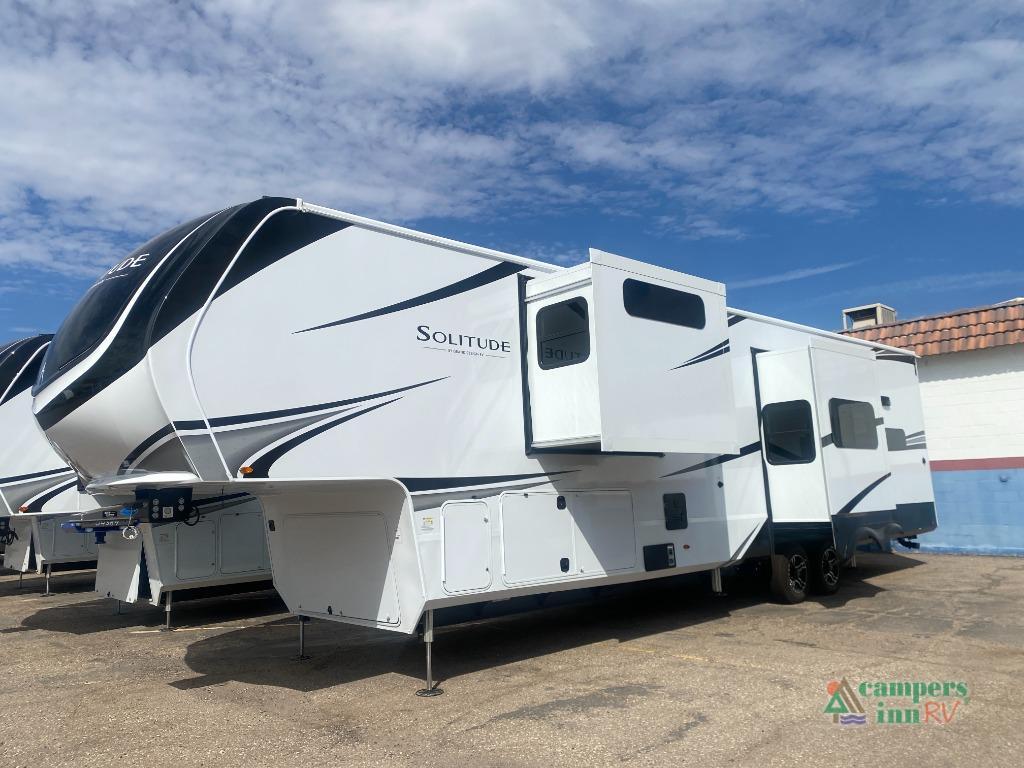 2027 Grand Design Solitude 417KB in st. george UT