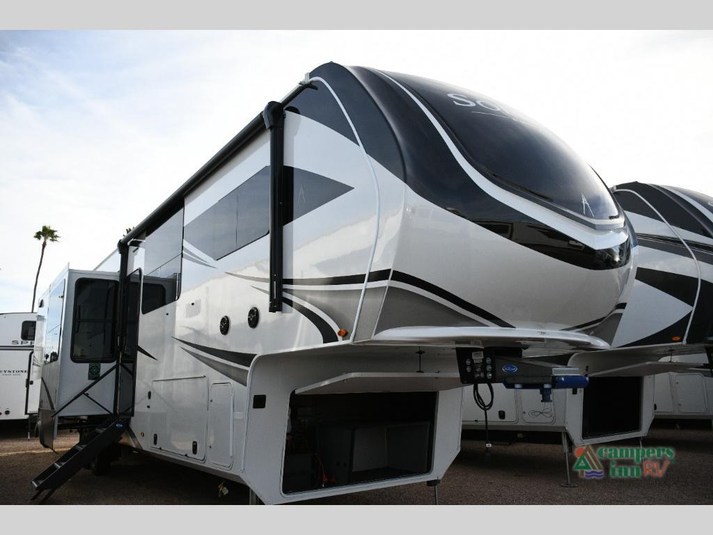2026 Grand Design Solitude 390RK in tucson AZ