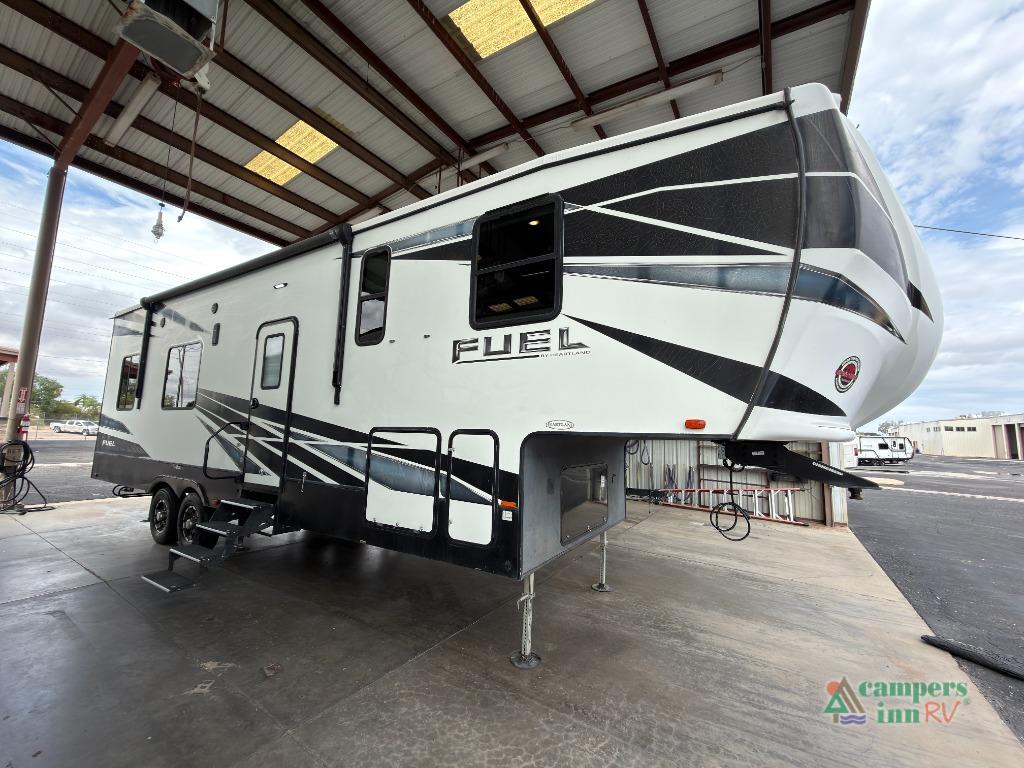 2019 Heartland Fuel 322 in tucson AZ