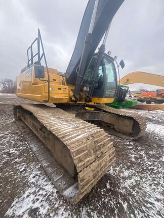 2017 John Deere 300G LC in Lafayette, IN