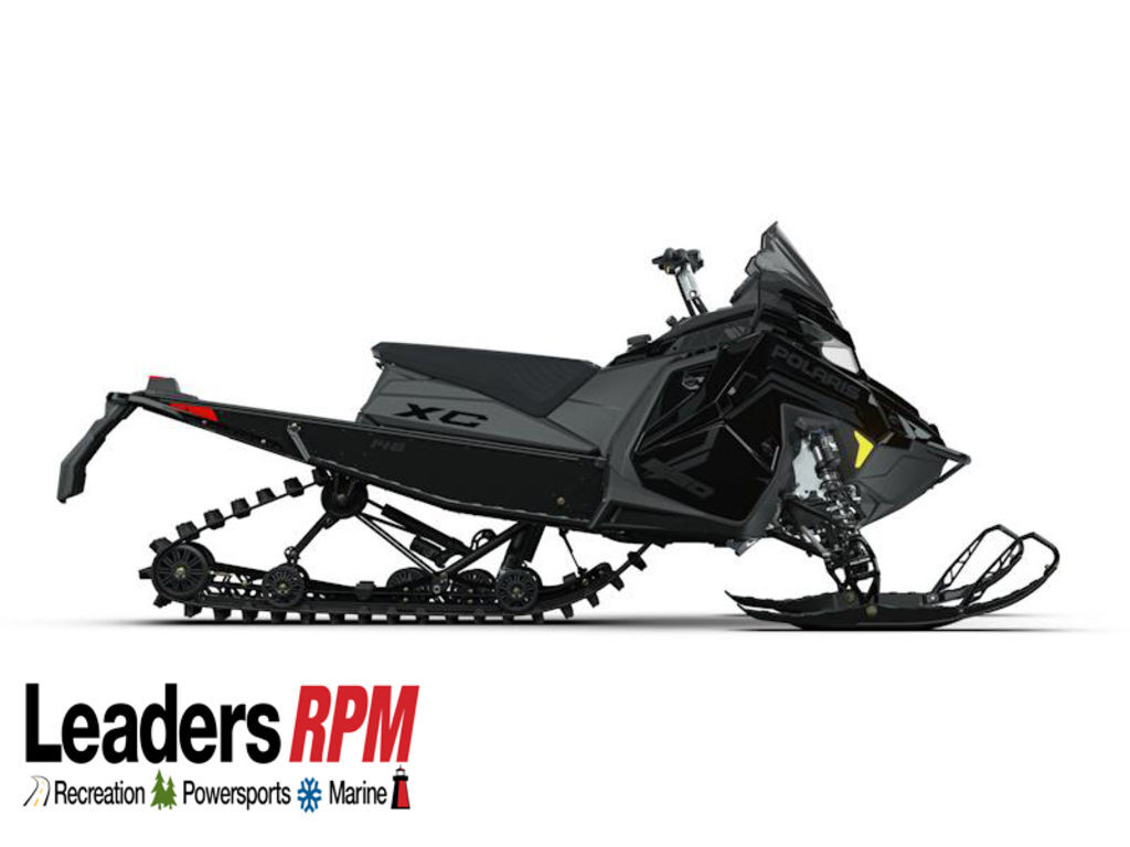 2027 Polaris® 650 Switchback XC 146 1.6 7S Gloss Black 650 146 1.6 in kalamazoo MI