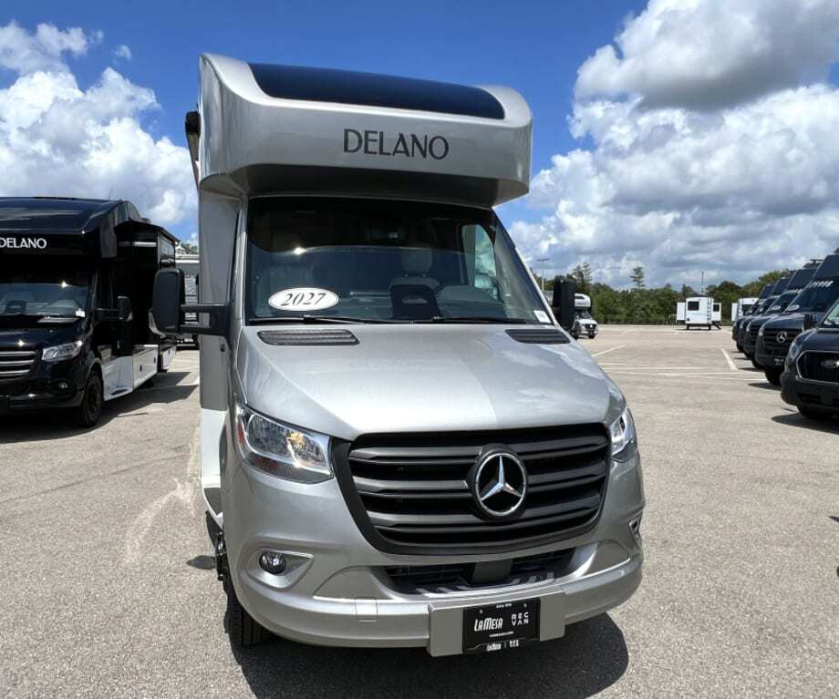 2027 Thor Motor Coach DELANO 24XL in fort myers FL