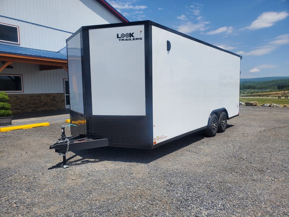 2026 Look Trailers ST-DLX in Bedford, PA