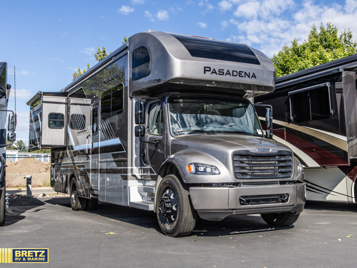 2027 Thor Motor Coach Pasadena 34XG in missoula MT