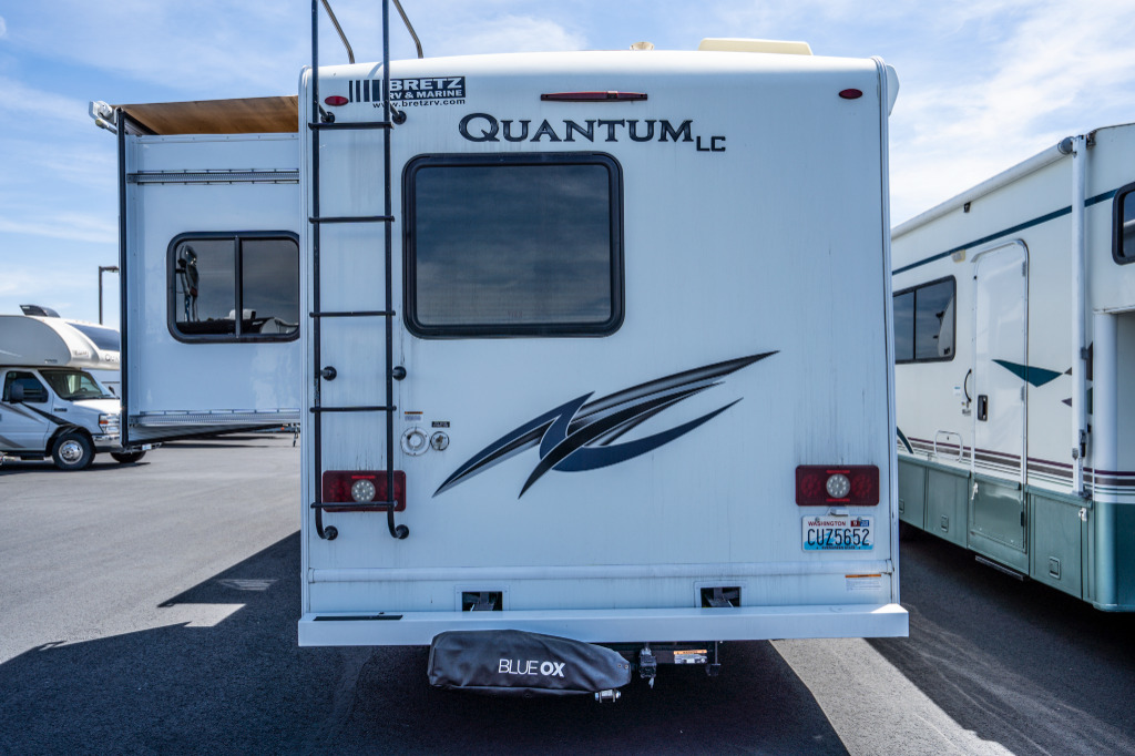 2021 Thor Motor Coach Quantum LC LC26 in pasco WA
