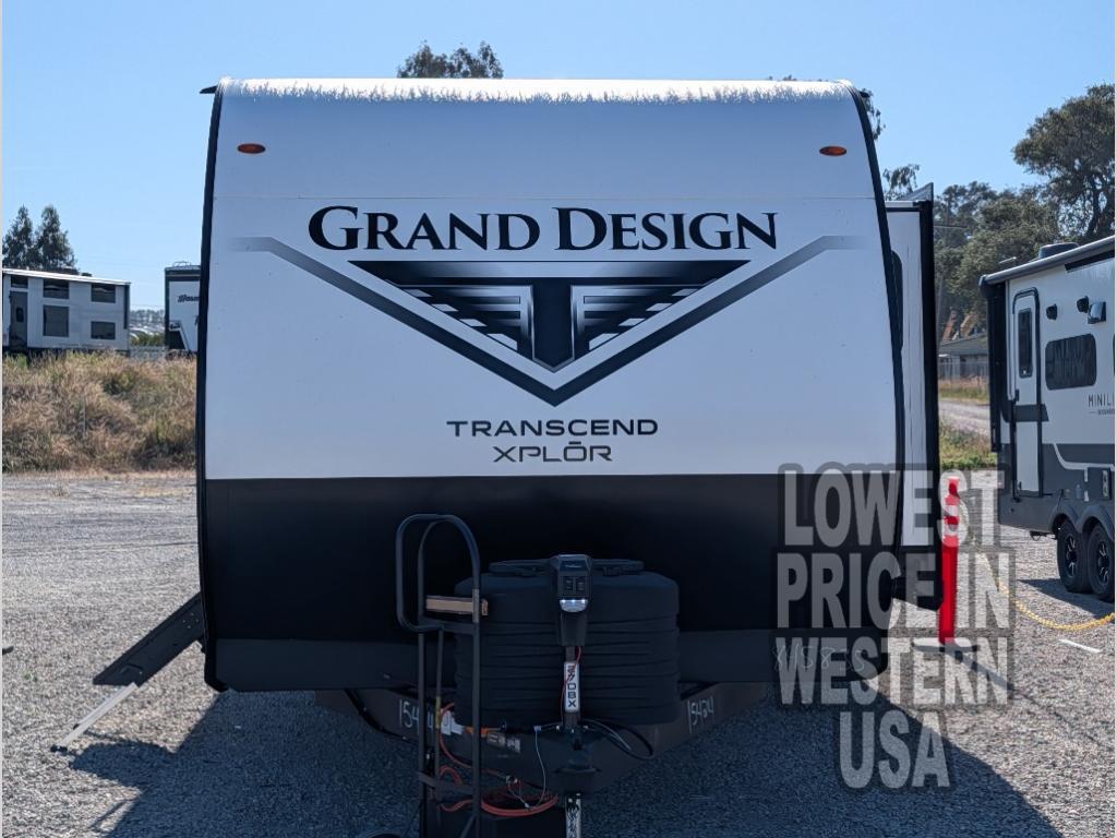 2027 Grand Design Transcend Xplor 27DBX in nipomo CA
