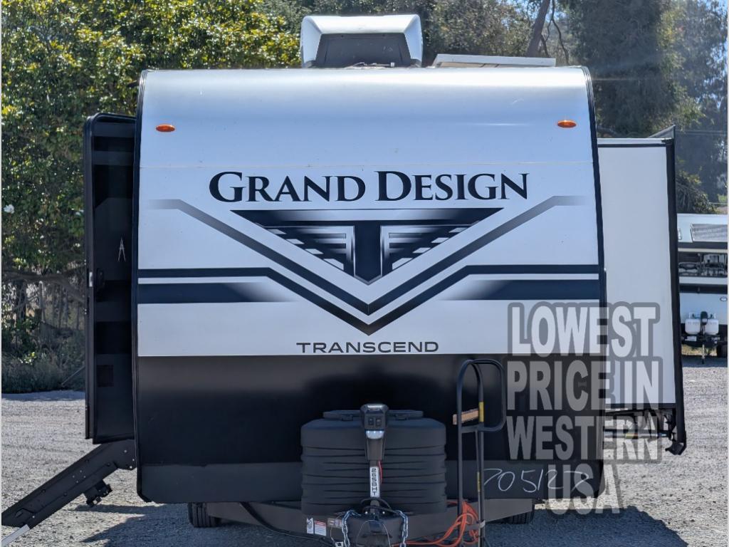 2027 Grand Design Transcend Xplor 265BHT in nipomo CA