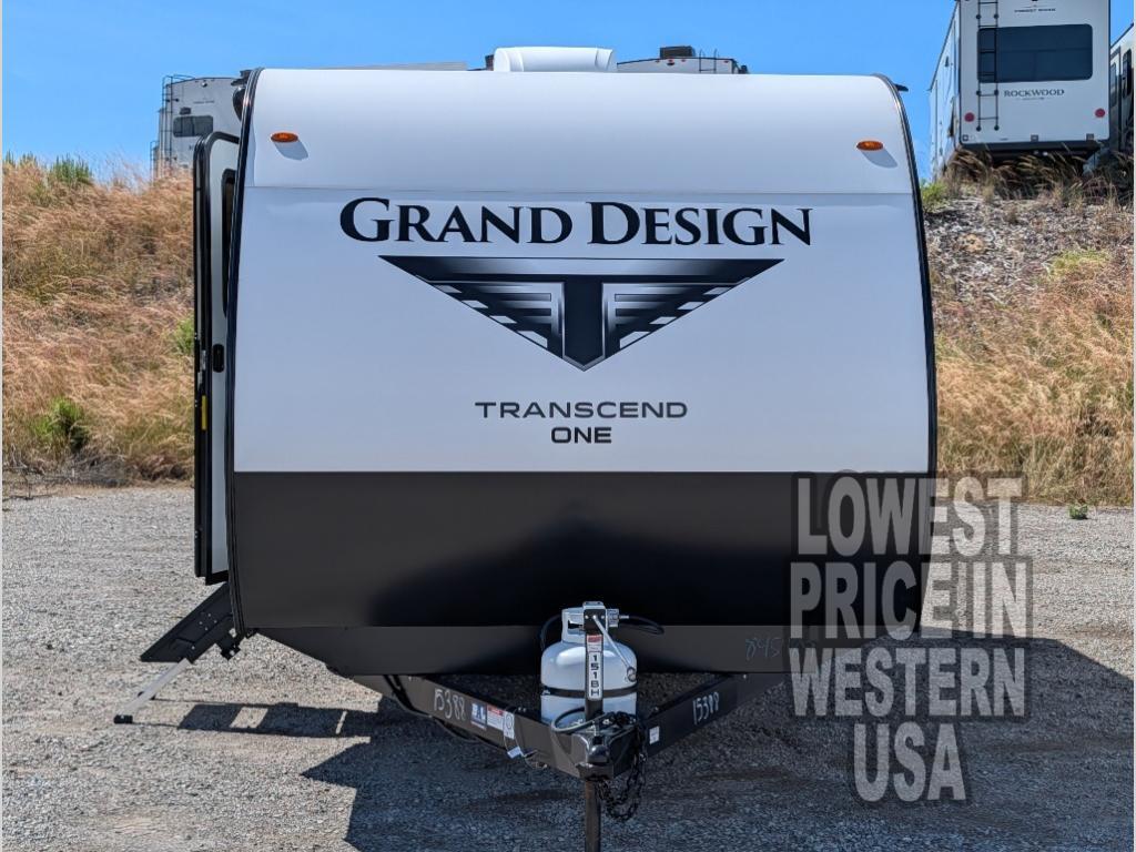 2027 Grand Design Transcend One 151BH RV