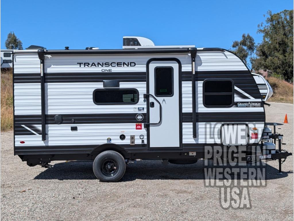 2027 Grand Design Transcend One 151BH in nipomo CA