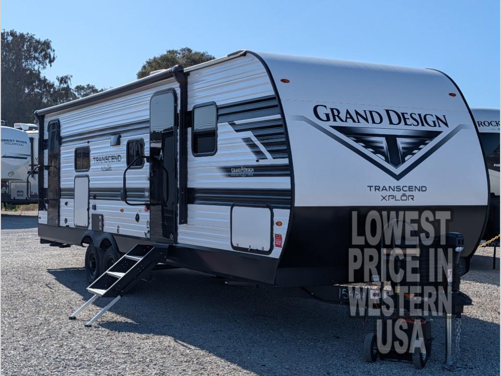 2027 Grand Design Transcend Xplor 27DBX in nipomo CA