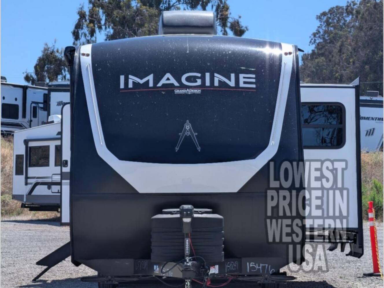 A photo of this 2027 Grand Design Imagine 2600RB