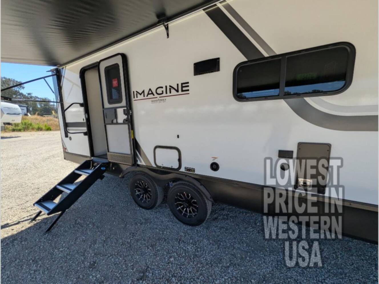 A photo of this 2027 Grand Design Imagine 2600RB