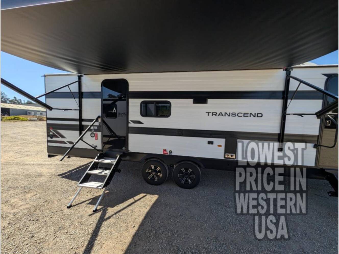 A photo of this 2027 Grand Design Transcend Xplor 265BHT