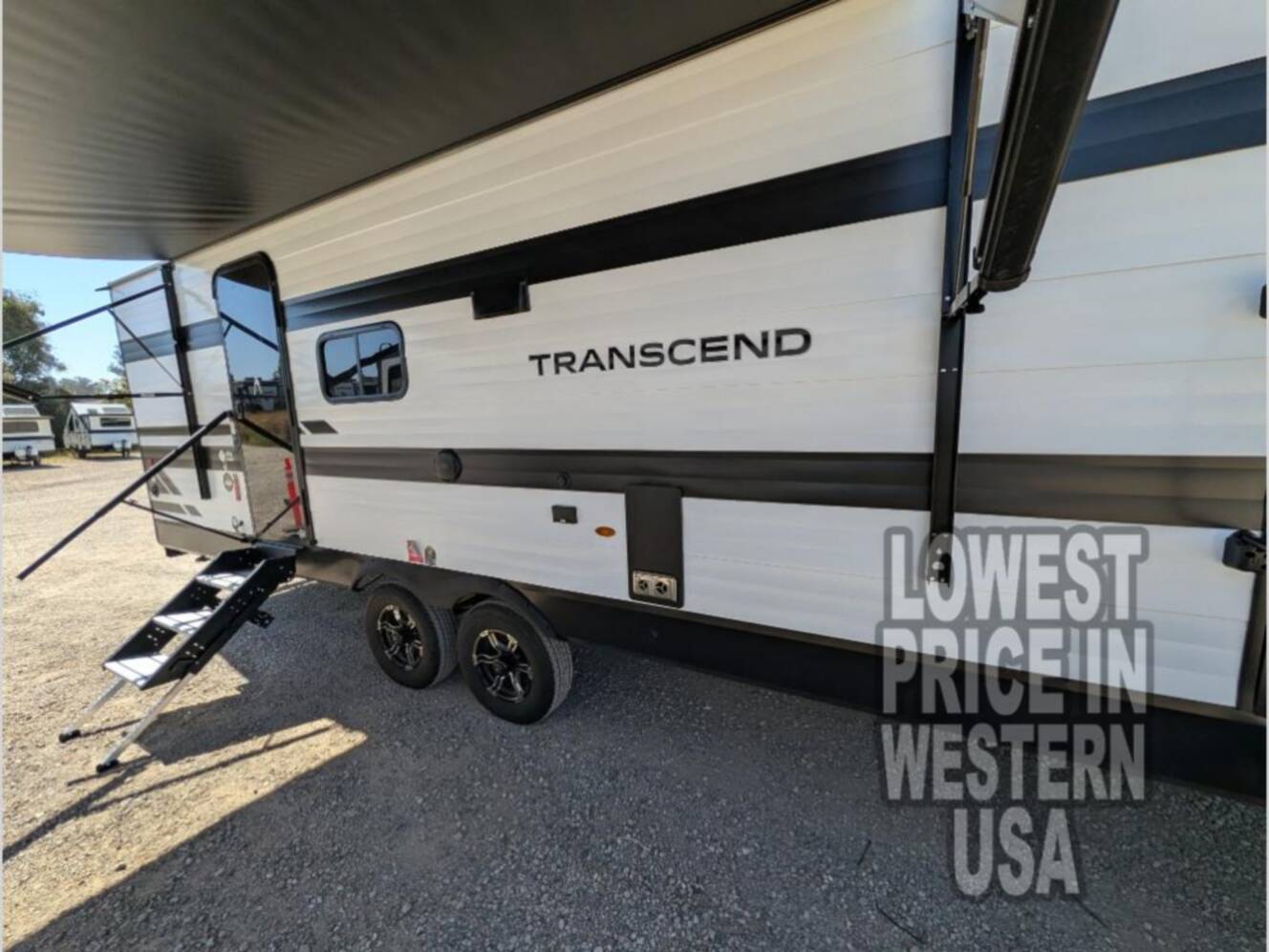 A photo of this 2027 Grand Design Transcend Xplor 265BHT