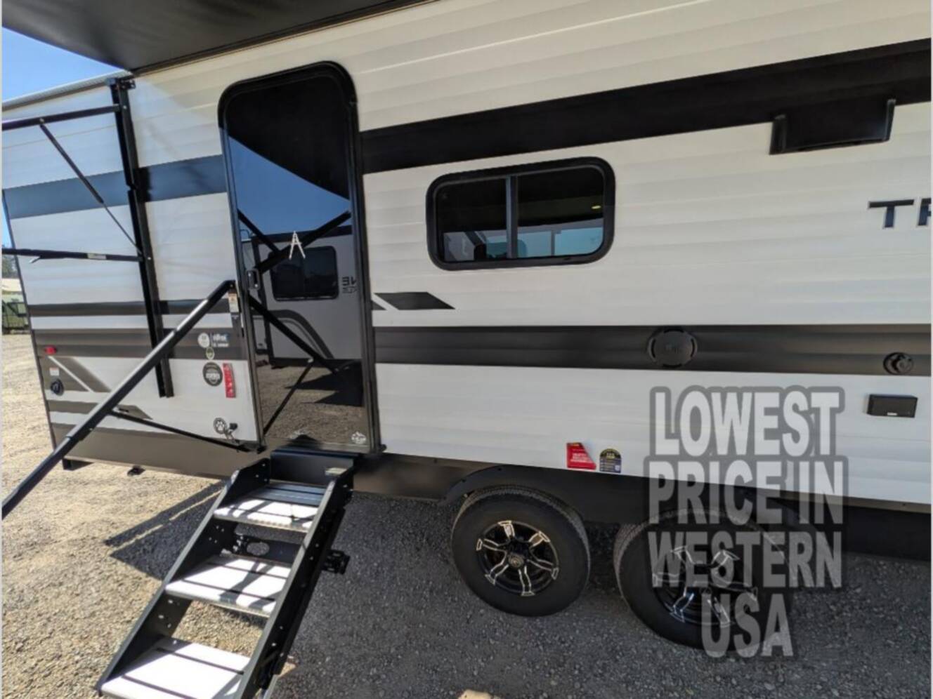 A photo of this 2027 Grand Design Transcend Xplor 265BHT