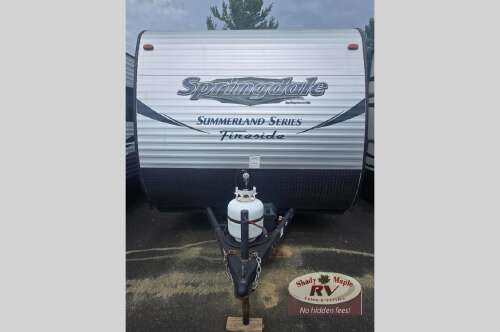 2017 Keystone Rv Summerland Mini 1700FQ in east earl PA