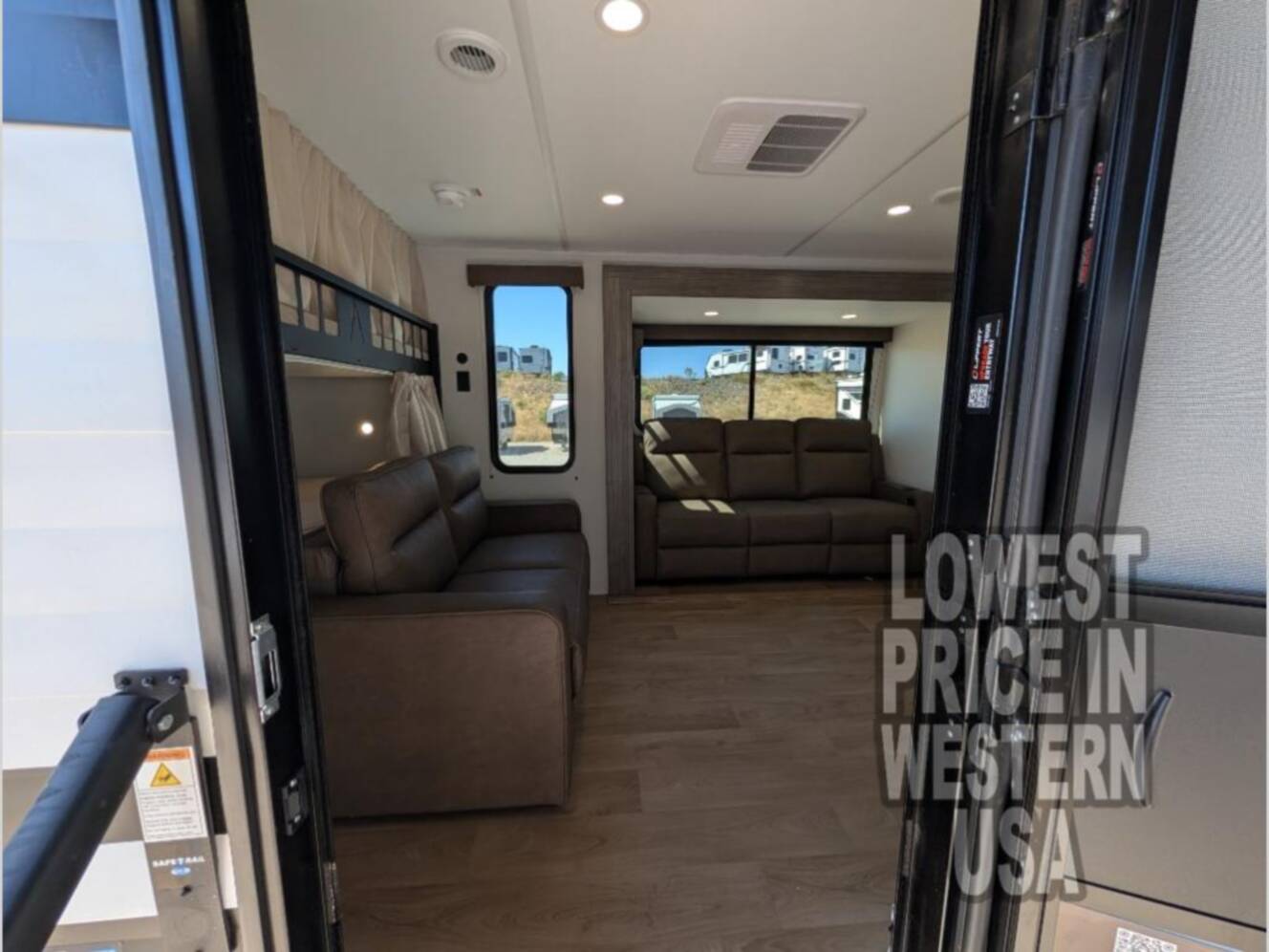 A photo of this 2027 Grand Design Transcend Xplor 265BHT