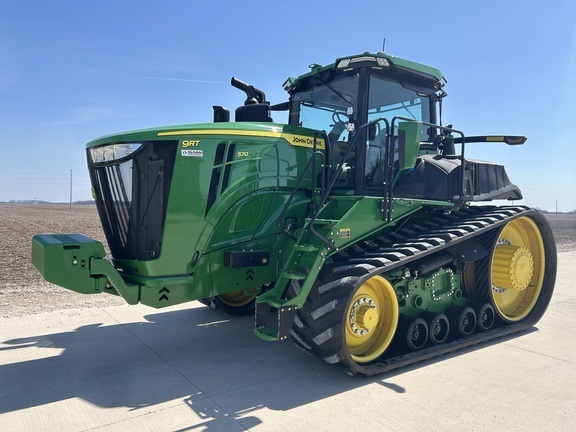 2022 John Deere 9RT 570 in Winchester, IL