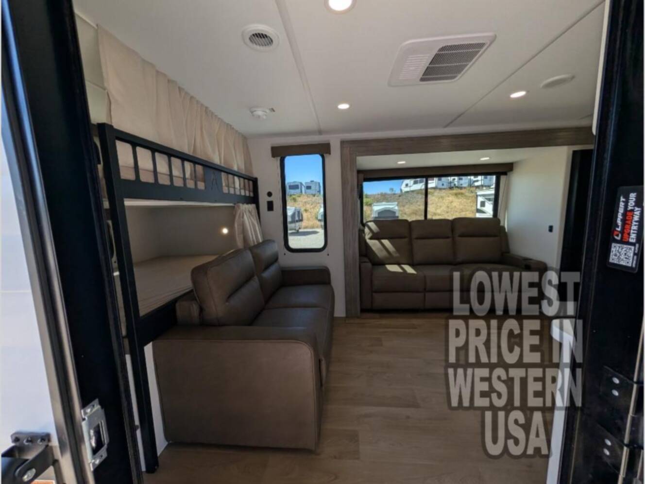 A photo of this 2027 Grand Design Transcend Xplor 265BHT