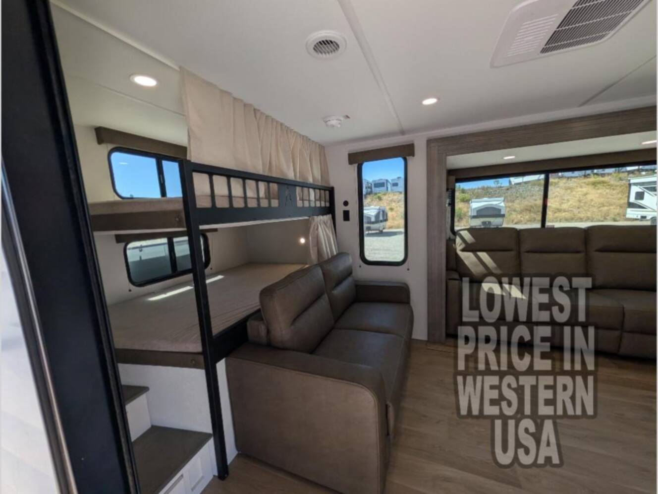 A photo of this 2027 Grand Design Transcend Xplor 265BHT