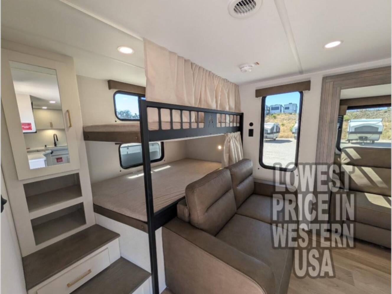 A photo of this 2027 Grand Design Transcend Xplor 265BHT
