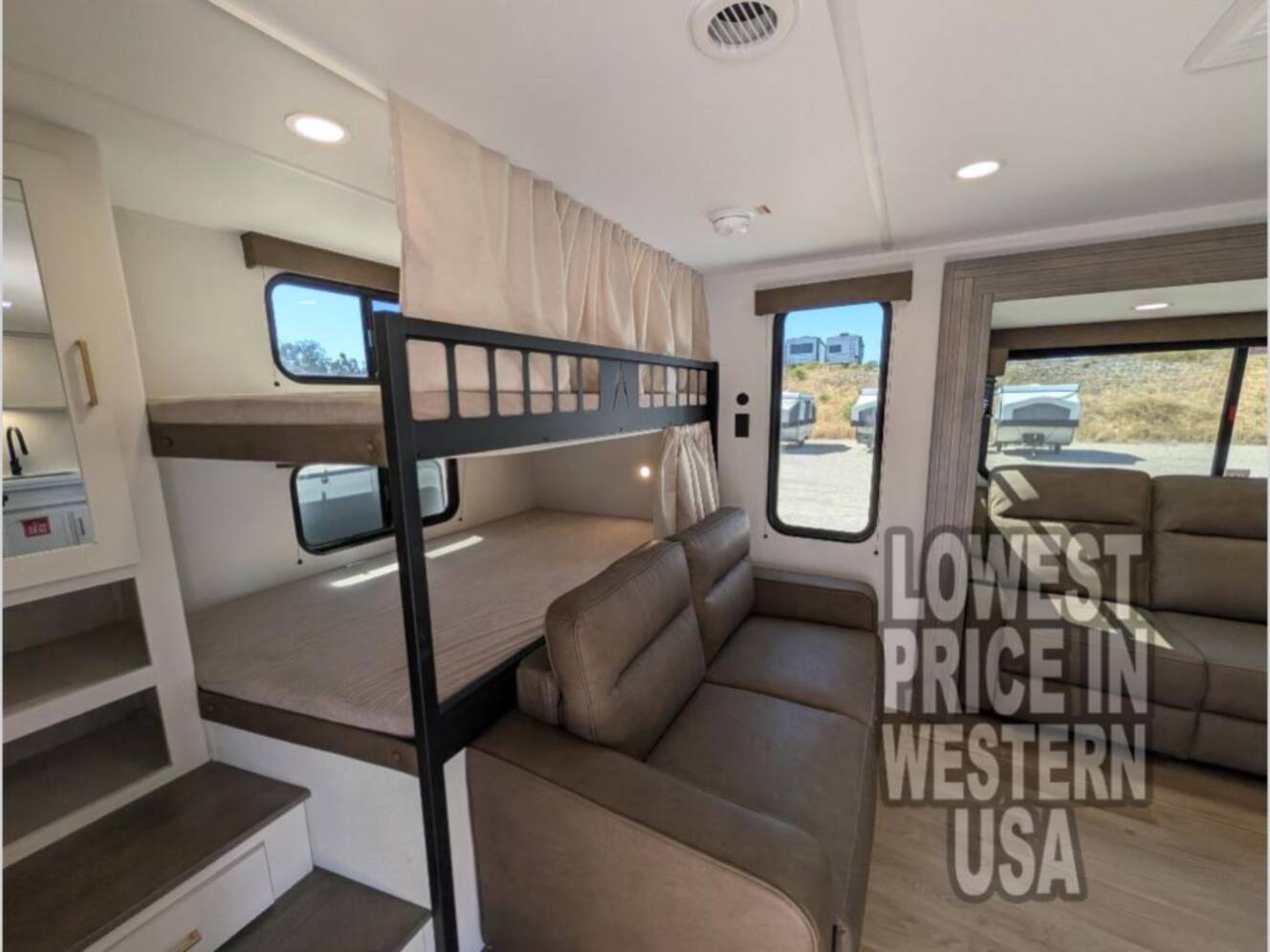 A photo of this 2027 Grand Design Transcend Xplor 265BHT