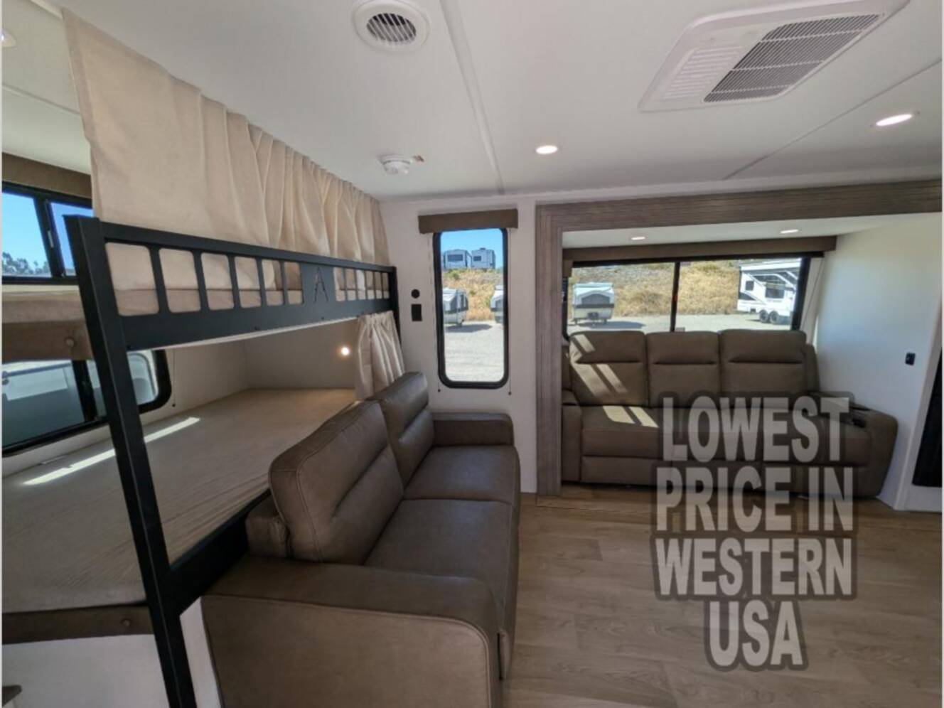 A photo of this 2027 Grand Design Transcend Xplor 265BHT