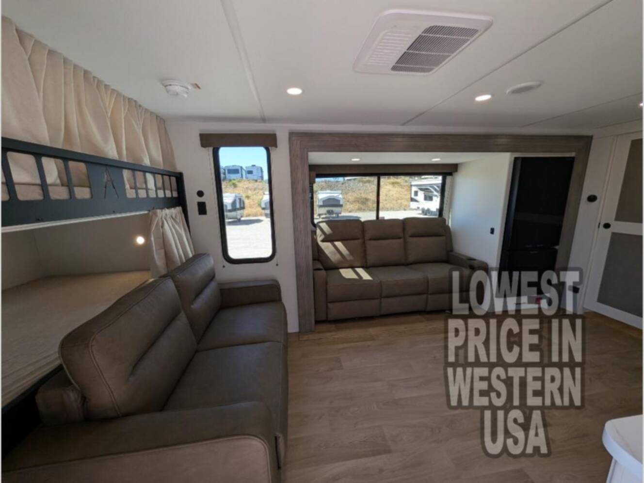 A photo of this 2027 Grand Design Transcend Xplor 265BHT