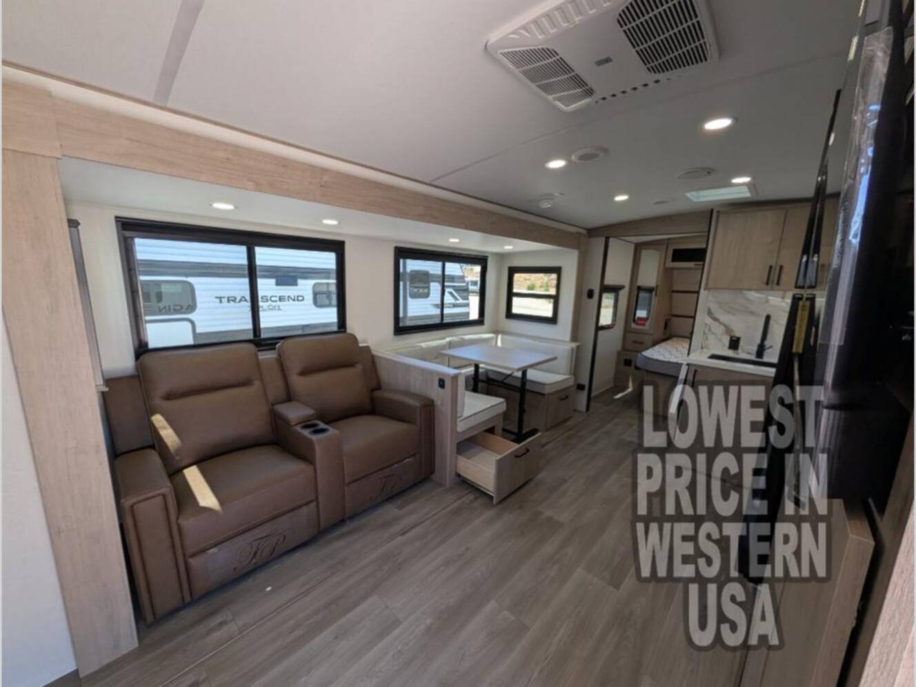 A photo of this 2027 Grand Design Imagine 2600RB