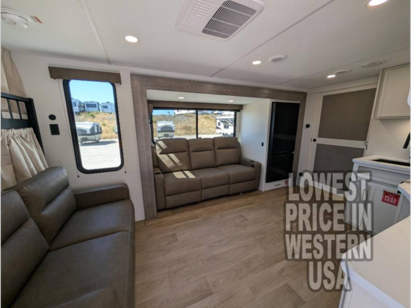 A photo of this 2027 Grand Design Transcend Xplor 265BHT
