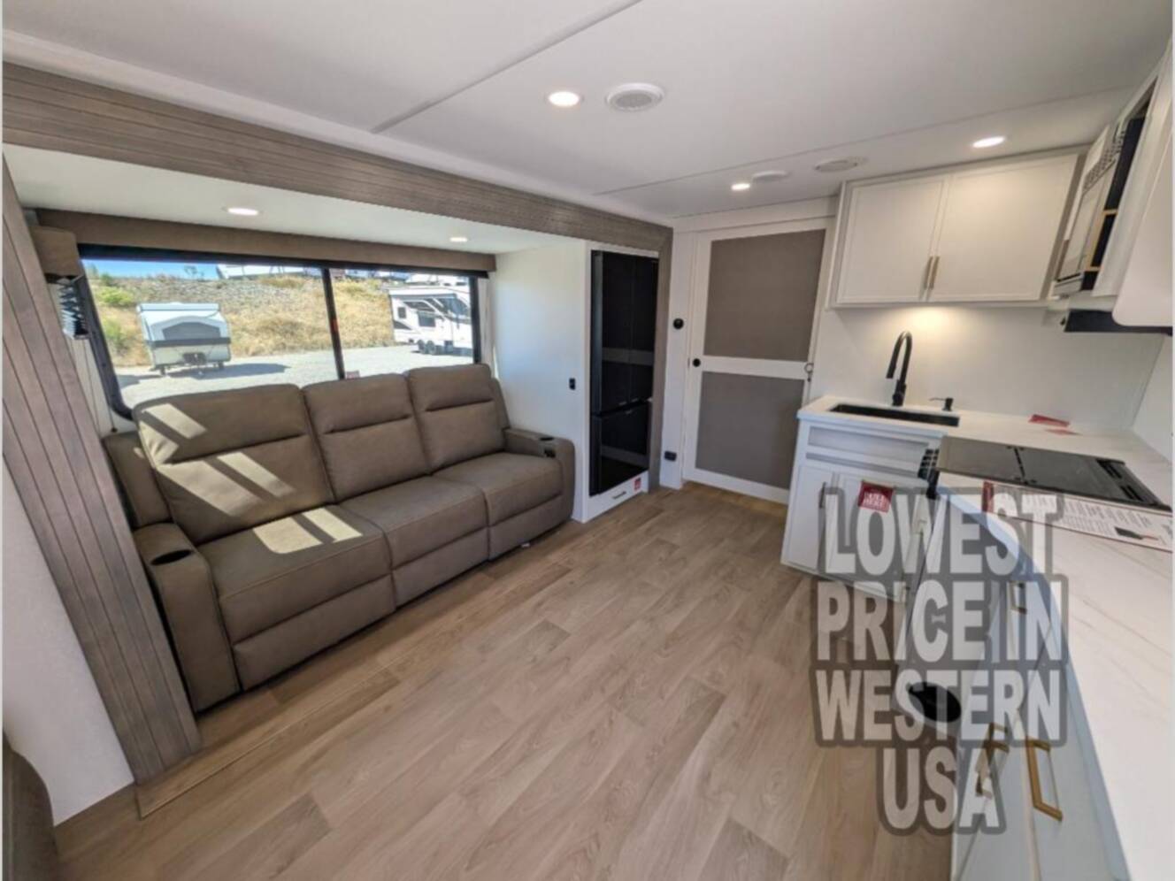 A photo of this 2027 Grand Design Transcend Xplor 265BHT