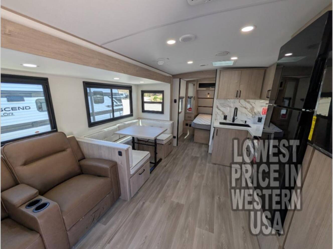 A photo of this 2027 Grand Design Imagine 2600RB