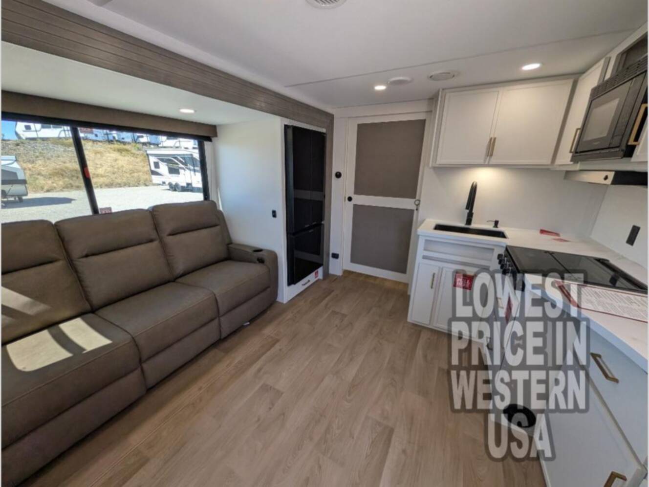 A photo of this 2027 Grand Design Transcend Xplor 265BHT