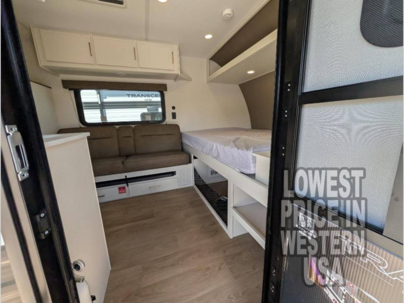 A photo of this 2027 Grand Design Transcend One 151BH
