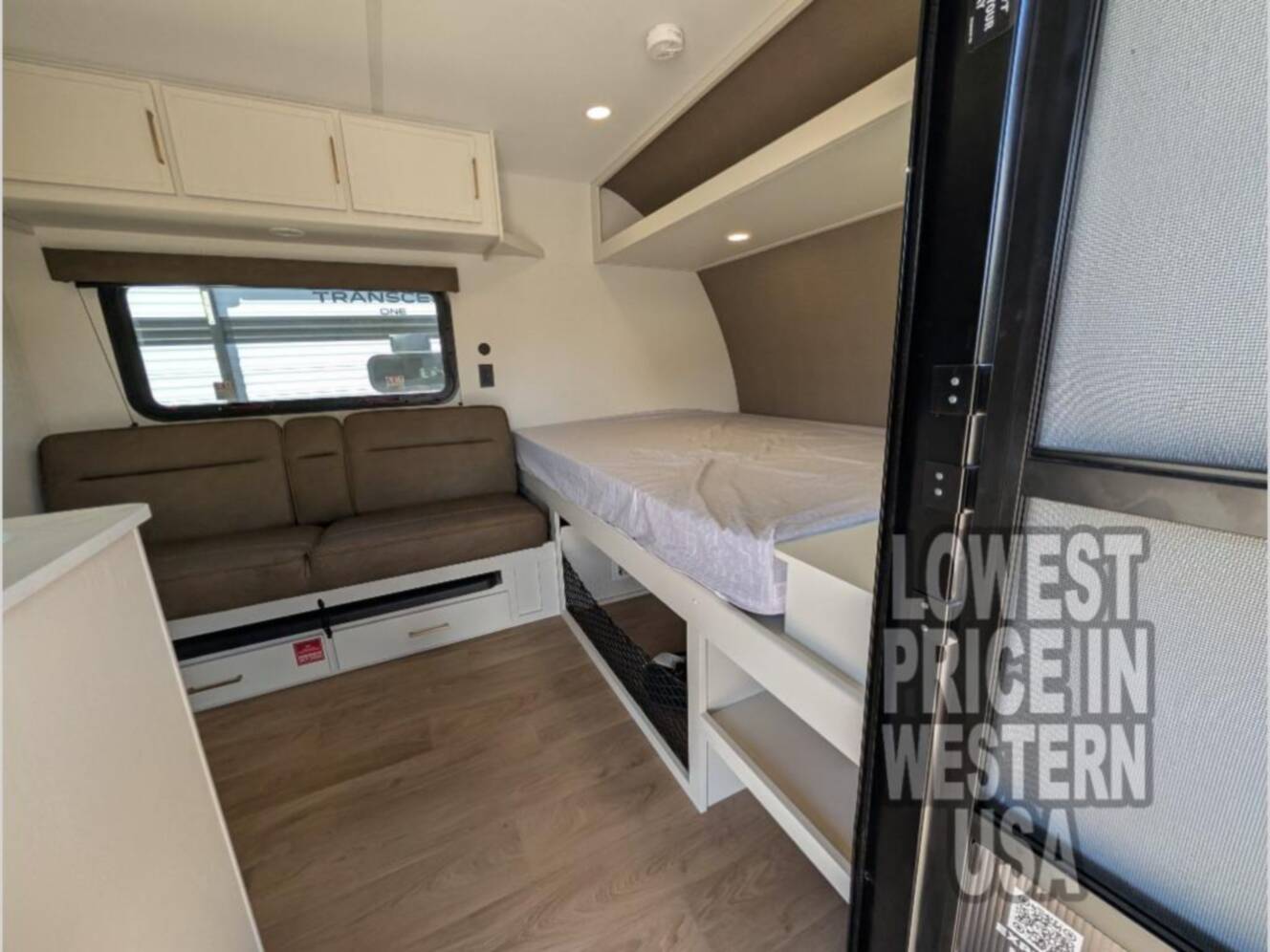A photo of this 2027 Grand Design Transcend One 151BH