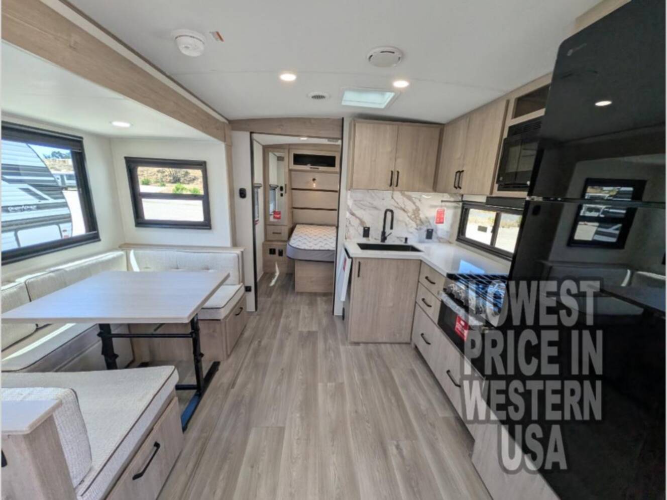 A photo of this 2027 Grand Design Imagine 2600RB