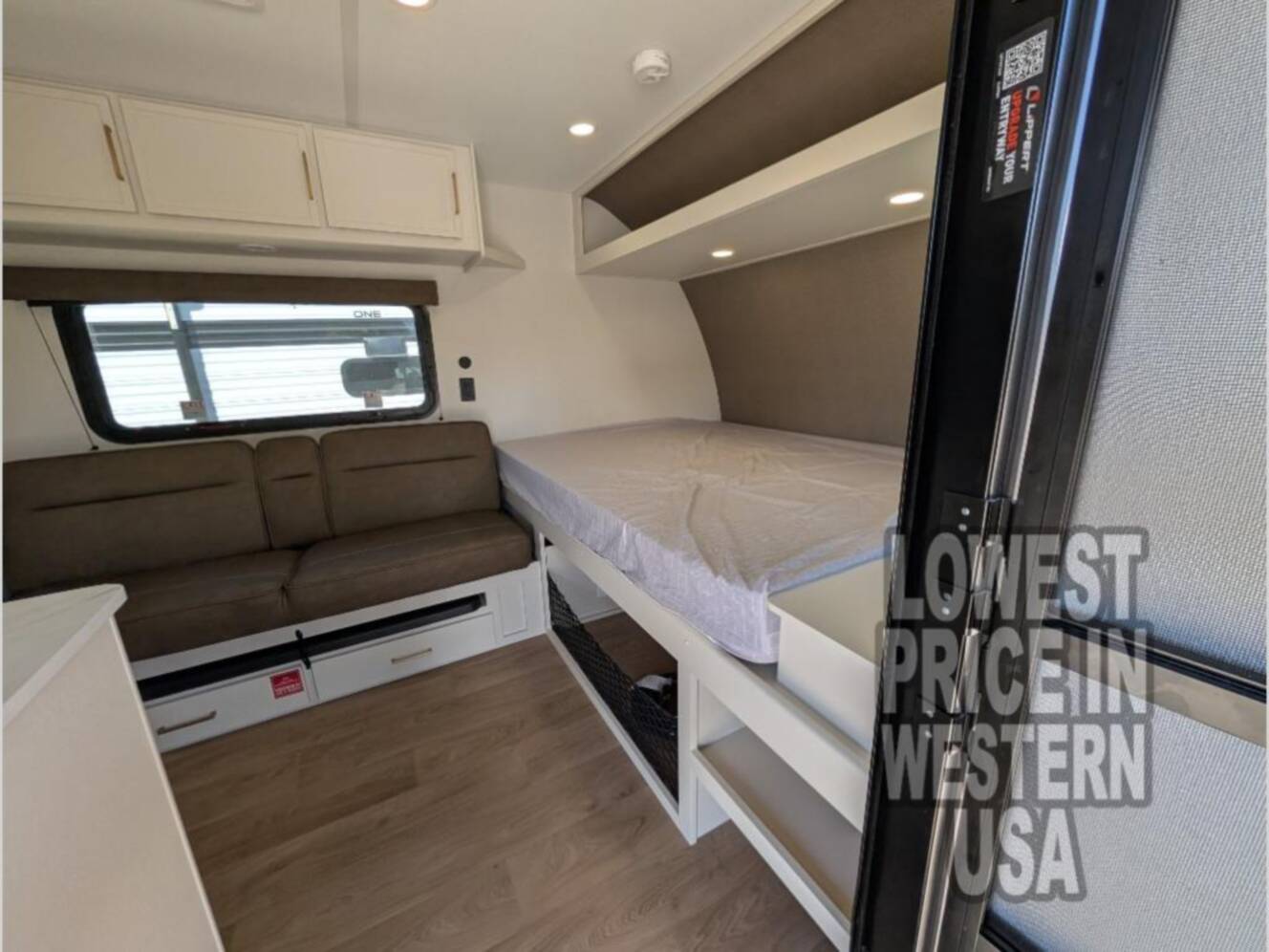 A photo of this 2027 Grand Design Transcend One 151BH