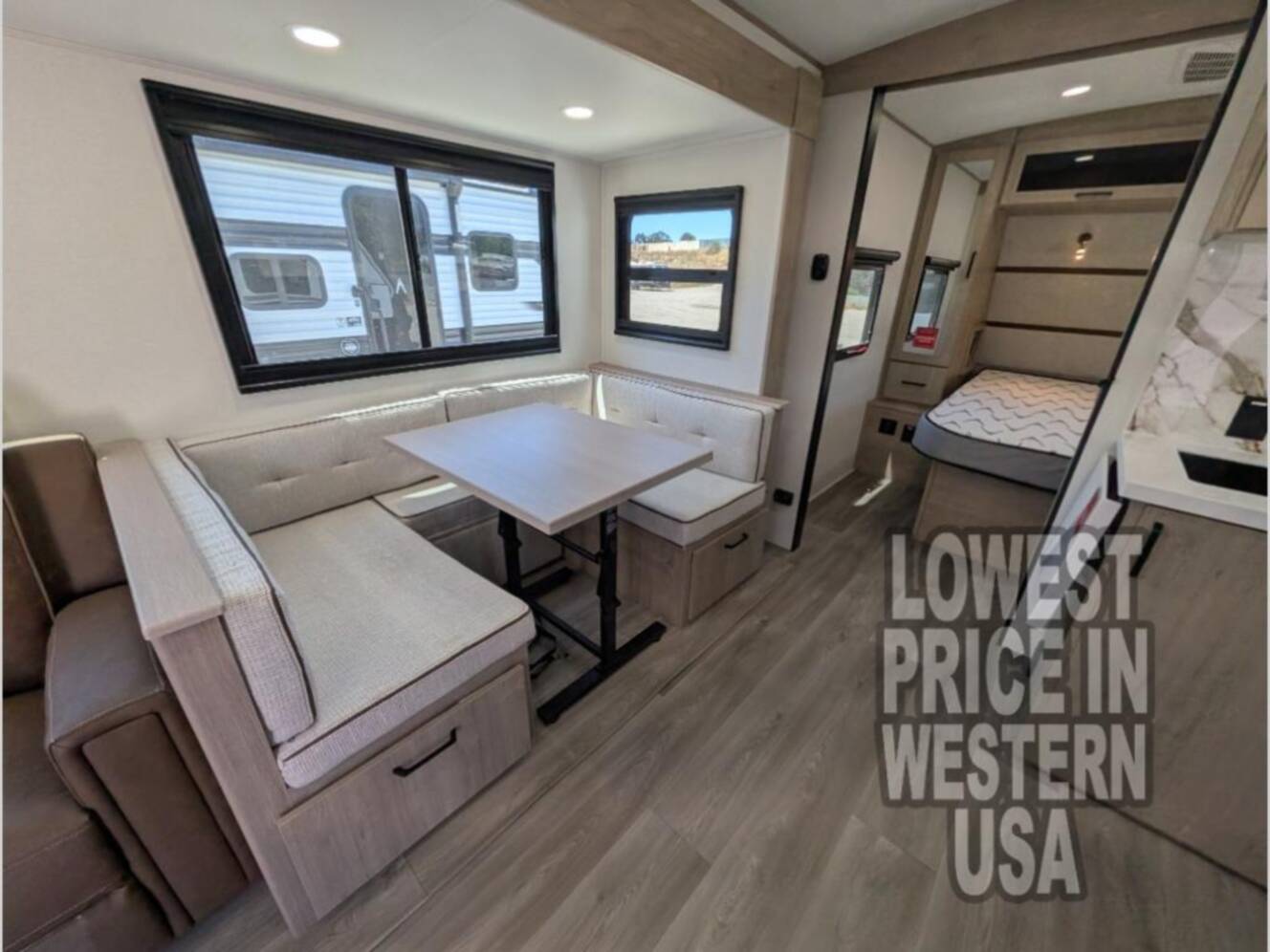 A photo of this 2027 Grand Design Imagine 2600RB