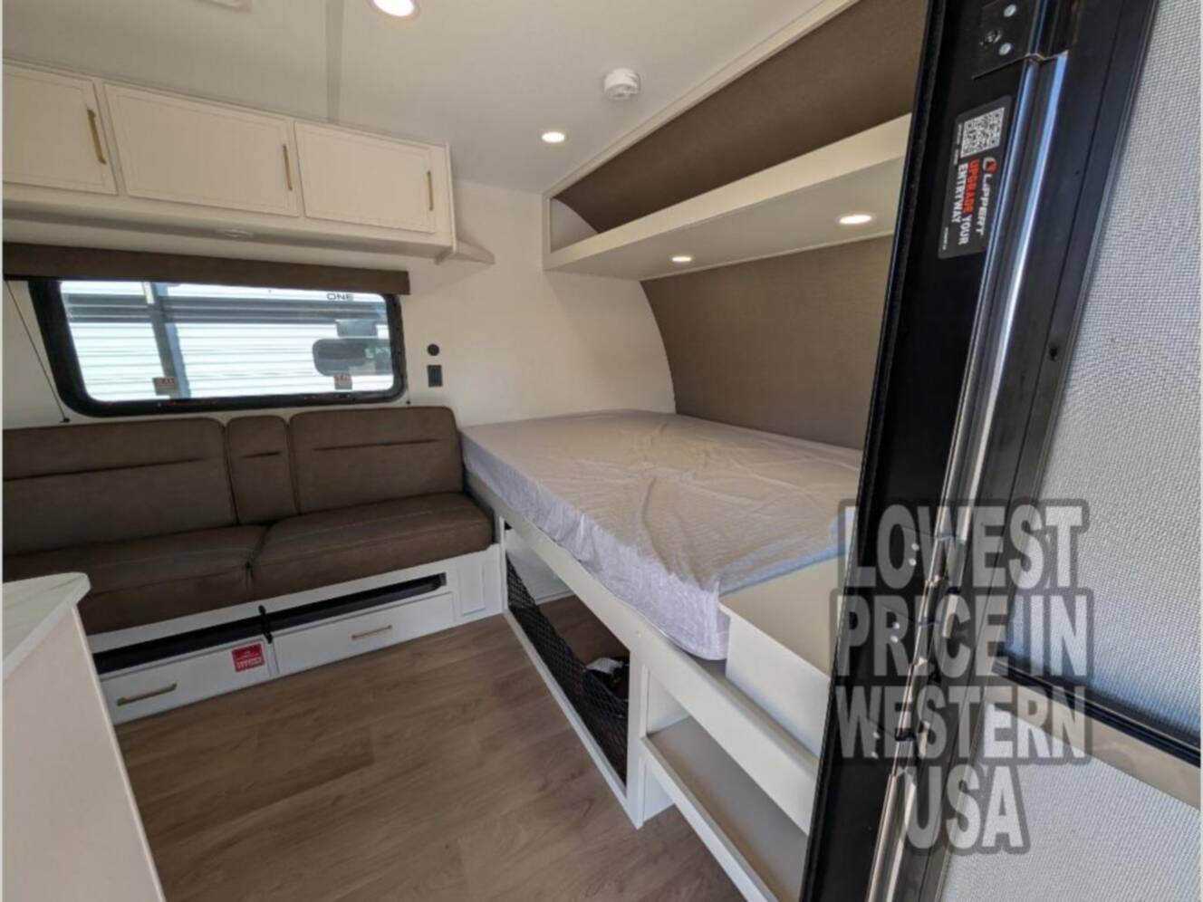 A photo of this 2027 Grand Design Transcend One 151BH